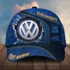 Volkswagen Custom Name Universal Fit Unisex Classic Cap VS63