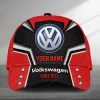 Volkswagen Custom Name Universal Fit Unisex Classic Cap VS62