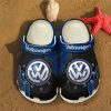 Volkswagen Classic Casual Crocs Shoes VS12