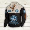 Volkswagen Custom Name Casual Design Sport Sweatshirt VS06