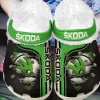 Skoda Classic Casual Crocs Shoes VS09