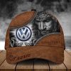 Volkswagen Custom Name Universal Fit Unisex Classic Cap VS57