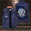 Volkswagen Custom Name Tactical Style Vest VS04
