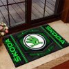 Skoda Welcome Personalized Floormat VS16