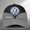 Volkswagen Custom Name Universal Fit Unisex Classic Cap VS60