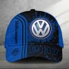 Volkswagen Universal Fit Unisex Classic Cap VS59
