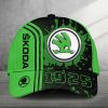 Skoda Custom Name Universal Fit Unisex Classic Cap VS27