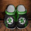 Skoda Classic Casual Crocs Shoes VS07