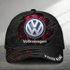Volkswagen Custom Name Universal Fit Unisex Classic Cap VS56