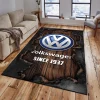 Volkswagen Welcome Personalized Floormat VS15