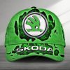 Skoda Universal Fit Unisex Classic Cap VS25