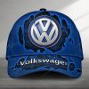 Volkswagen Universal Fit Unisex Classic Cap VS54