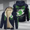 Skoda Custom Name High Quality Zip Hoodie VS05