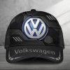 Volkswagen Universal Fit Unisex Classic Cap VS51