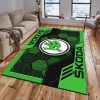 Skoda Welcome Personalized Floormat VS13