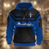 Mustang Custom Name Half Zipper Hoodie, Tshirt, Sweatshirt VS07
