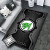 Skoda Welcome Personalized Floormat VS14