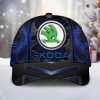 Skoda Universal Fit Unisex Classic Cap VS21