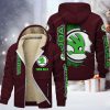Skoda Custom Name High Quality Zip Hoodie VS01