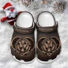 Volkswagen Classic Casual Crocs Shoes VS09