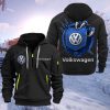 Volkswagen High Quality Cotton Thick Hoodie VS36