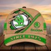 Skoda Universal Fit Unisex Classic Cap VS20