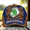Skoda Universal Fit Unisex Classic Cap VS19