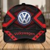 Volkswagen Universal Fit Unisex Classic Cap VS48