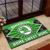 Skoda Welcome Personalized Floormat VS12