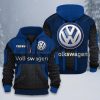 Volkswagen Custom Name High Quality Cotton Thick Hoodie VS35