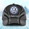 Volkswagen Universal Fit Unisex Classic Cap VS50