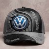 Volkswagen Custom Name Universal Fit Unisex Classic Cap VS47