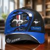 Mustang Custom Name Universal Fit Unisex Classic Cap VS62