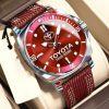 Toyota Luxury Fashion Men Sport Watch VS105