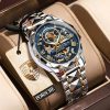 Porsche Custom Name Elegant Fashion Design Watch VS72B