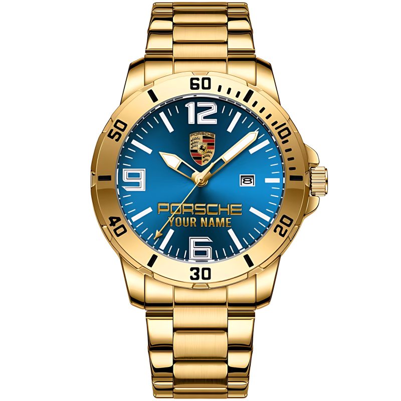 1 Gold Blue