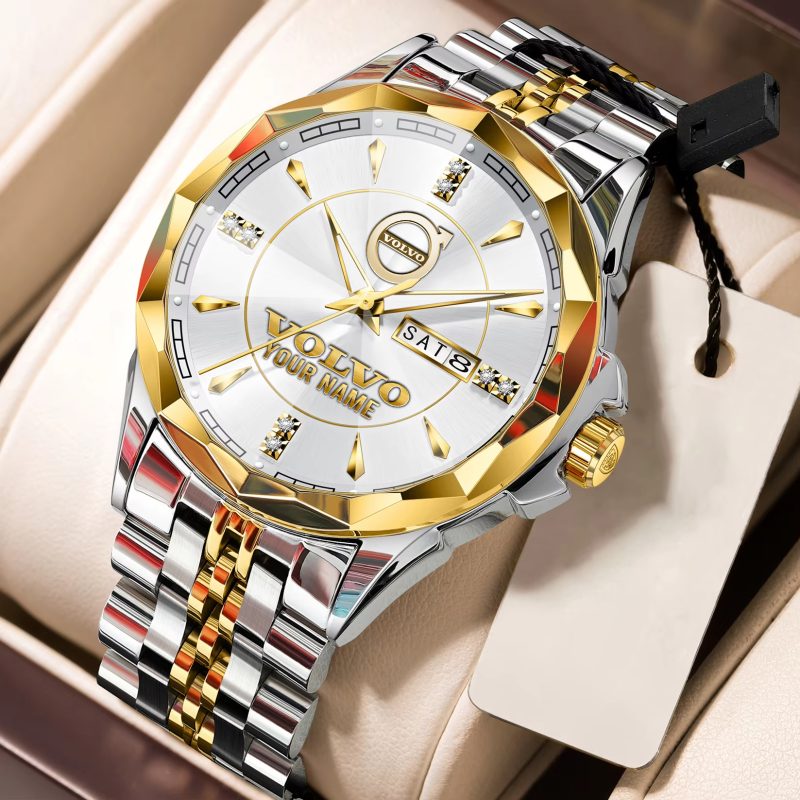 1 Gold White