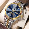 Volvo Custom Name Elegant Design Watch VS110
