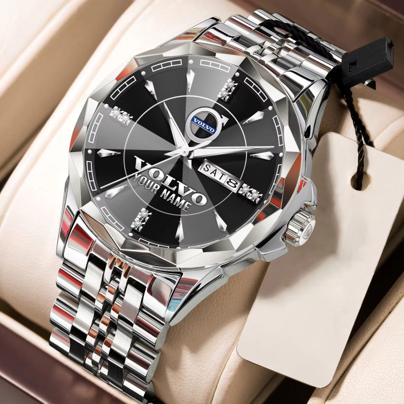 2 Silver Black