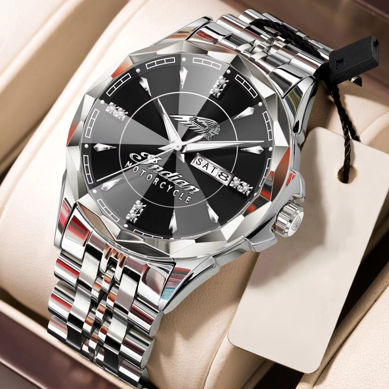2 Silver Black