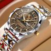 Porsche Custom Name Elegant Design Men Watch VS70A