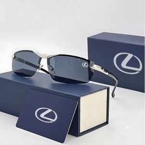 Lexus Sport Design Polarized Men Sunglasses VS18A