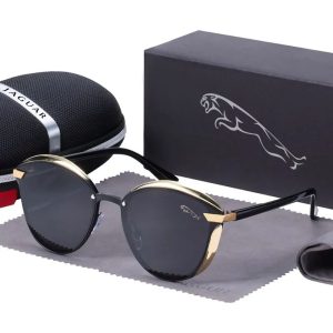 Jaguar Designer Women’s UV Polarized Glasses VS07Dv2