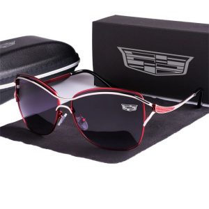 Cadillac Custom Name Fashion Unisex Polarized Glasses VS25v2