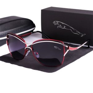 Jaguar Elegant Fashion Unisex Polarized Glasses VS25v2
