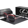 Lexus Butterfly Shape Design Polarized Glasses VS22Bv2