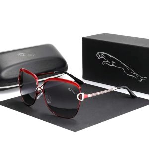 Jaguar Butterfly Shape Design Polarized Glasses VS22Bv2