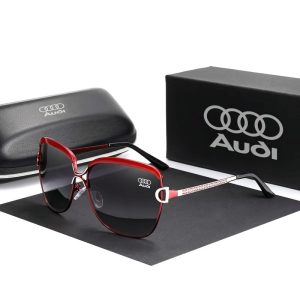 Audi Butterfly Shape Design Polarized Glasses VS22Bv2
