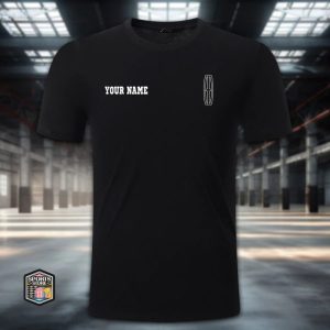 Lincoln Modern Fit Luxe Classic T Shirt VS03