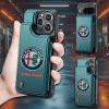 Alfa Romeo Custom Name Phone Case For All Phone Models VS32